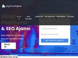 Sites similar to digitalempire.com.tr