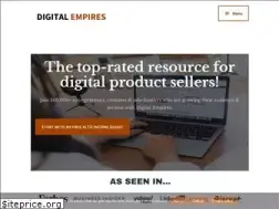 Sites similar to digitalempires.co