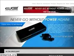 Sites similar to digitalenergyworld.com