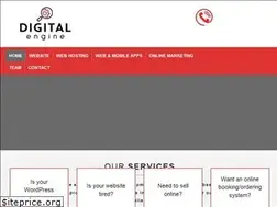 Sites similar to digitalengine.com.au