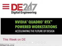 Sites similar to digitalengineering247.com