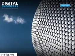 Sites similar to digitalengineers.be