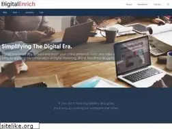 Sites similar to digitalenrich.com