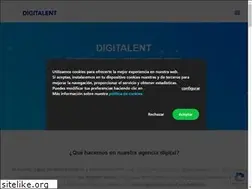 Sites similar to digitalent.es