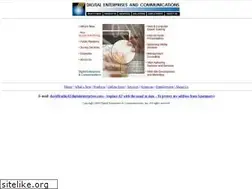 Sites similar to digitalenterprises.com