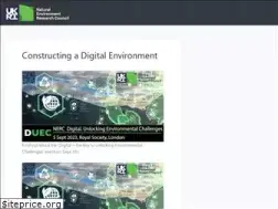 Sites similar to digitalenvironment.org