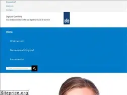 Sites similar to digitaleoverheid.nl