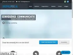 Sites similar to digitalepoli.nl