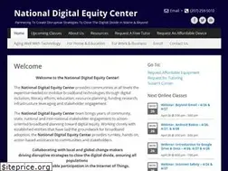 Sites similar to digitalequitycenter.org