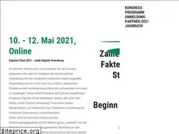 Sites similar to digitaler-staat.org