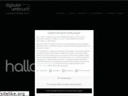 Sites similar to digitaler-umbruch.de