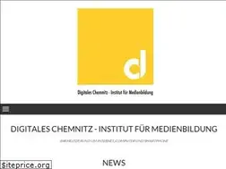 Sites similar to digitales-chemnitz.de