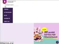 Sites similar to digitales-deutsches-frauenarchiv.de