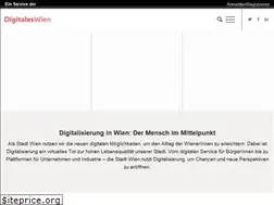 Sites similar to digitales.wien.gv.at