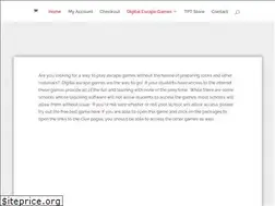 Sites similar to digitalescapegames.com