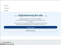 Sites similar to digitaleseniorinnen.at