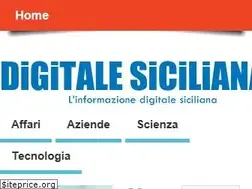 Sites similar to digitalesiciliana.com