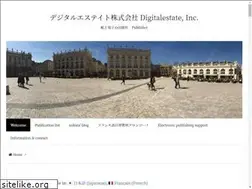 Sites similar to digitalestate.biz