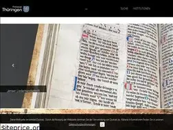Sites similar to digitalesthueringen.de