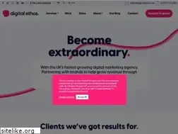 Sites similar to digitalethos.net