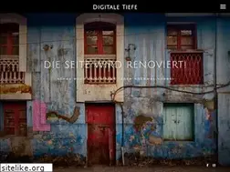 Sites similar to digitaletiefe.com