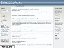 Sites similar to digitaletv.wordpress.com