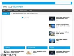 Sites similar to digitalevalutaer.dk