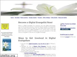 Sites similar to digitalevangelism.com