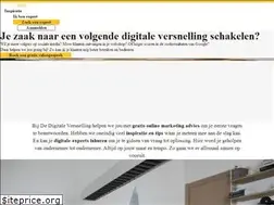 Sites similar to digitaleversnelling.be