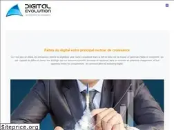 Sites similar to digitalevolution.fr