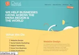 Sites similar to digitalevolutions.ae