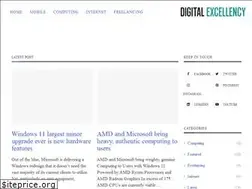 Sites similar to digitalexcellency.com