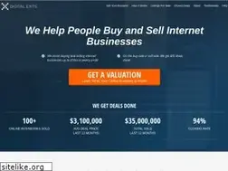 Sites similar to digitalexits.com