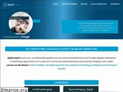 Sites similar to digitalexpert.at