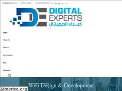 Sites similar to digitalexperts.ae