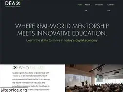 Sites similar to digitalexpertsacademy.com