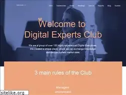 Sites similar to digitalexpertsclub.com