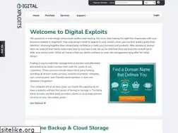 Sites similar to digitalexploits.com