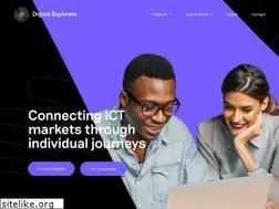 Sites similar to digitalexplorers.eu