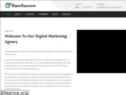 Sites similar to digitalexponents.in