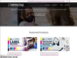 Sites similar to digitalexpress.co.za