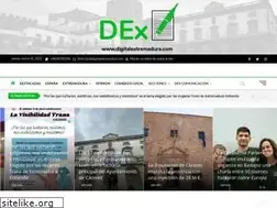 Sites similar to digitalextremadura.com