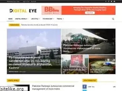 Sites similar to digitaleye.pk