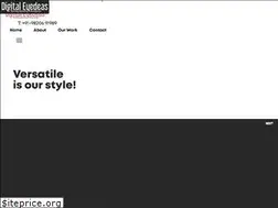 Sites similar to digitaleyedeas.com