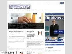 Sites similar to digitalezorg.nl