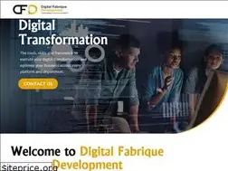 Sites similar to digitalfabrique.co.uk