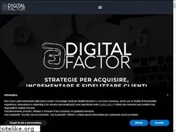 Sites similar to digitalfactor.it