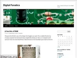 Sites similar to digitalfanatics.org