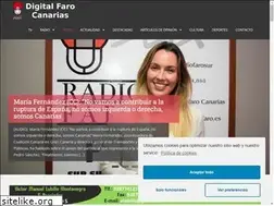 Sites similar to digitalfarocanarias.com