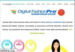 Sites similar to digitalfashionpro.com